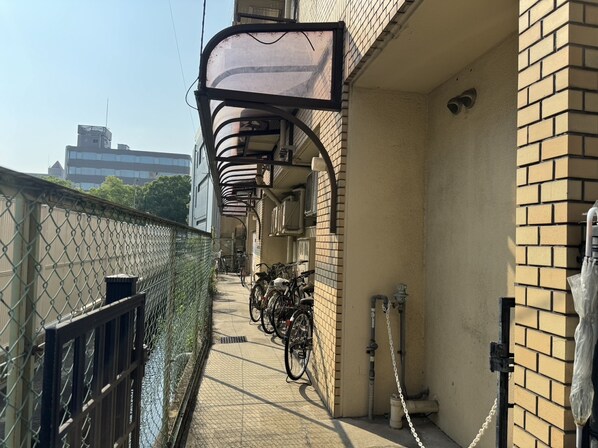 クリーンピア南大路時計台の物件内観写真